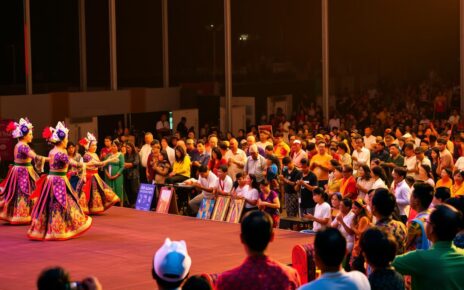 Agnes Thamrin Resmi kritik di Festival Budaya Internasional