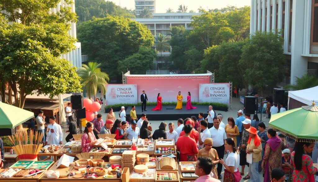 Cengkir Nababan Festival Inovasi