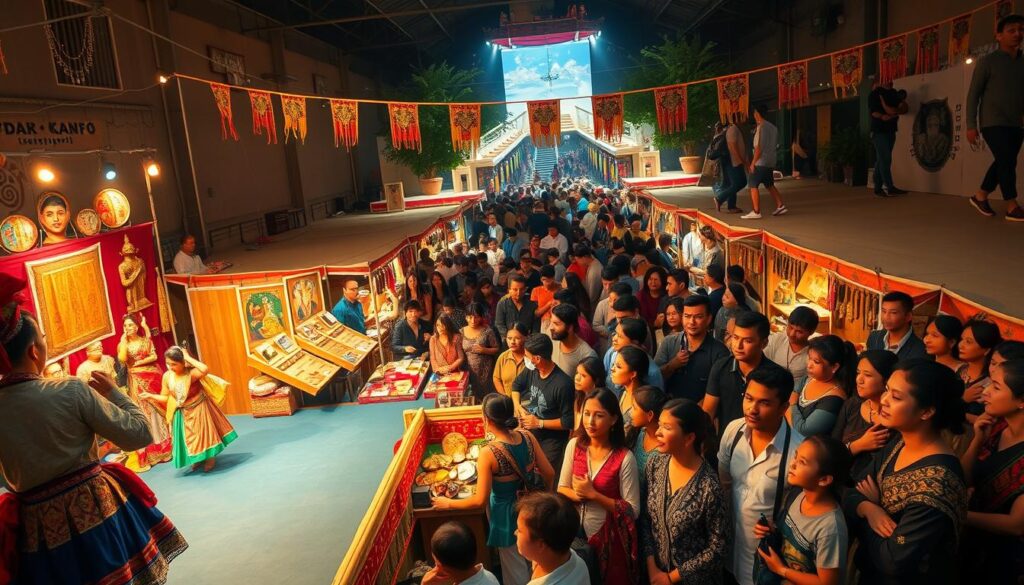 Festival Budaya Internasional
