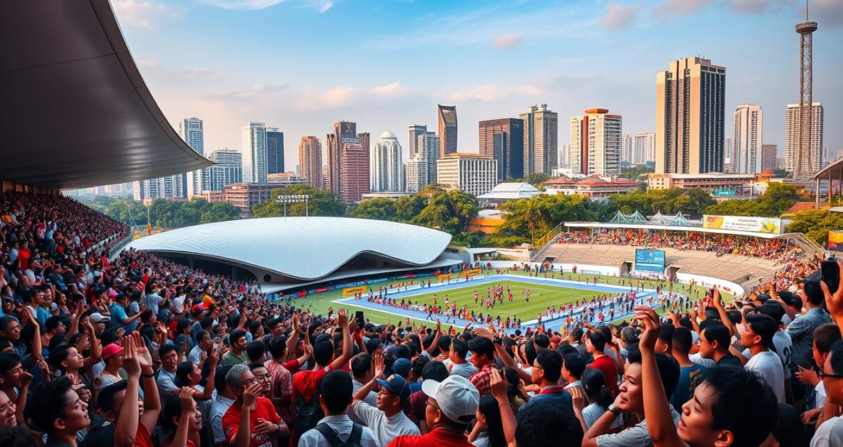 Jakarta Gelar Pekan Olahraga Nasional untuk peningkatan kesejahteraan