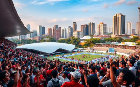 Jakarta Gelar Pekan Olahraga Nasional untuk peningkatan kesejahteraan