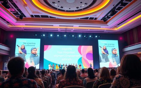 Konferensi Global Baru Diluncurkan untuk pemberdayaan perempuan
