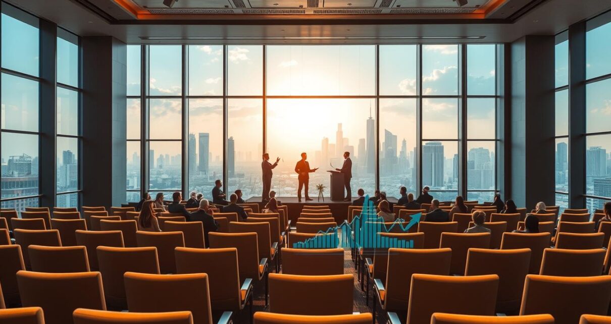 Konferensi Global Baru Diluncurkan untuk pertumbuhan ekonomi