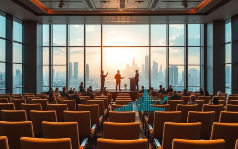 Konferensi Global Baru Diluncurkan untuk pertumbuhan ekonomi