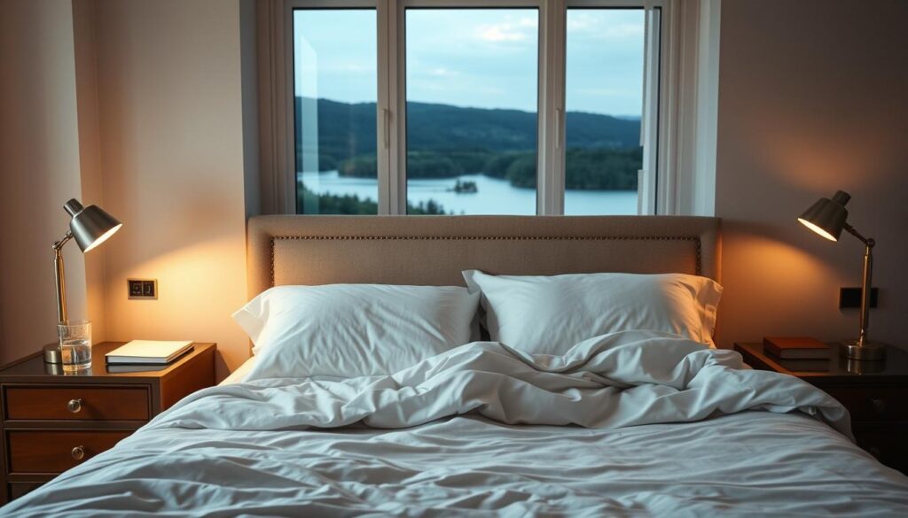 Pentingnya Tidur yang Cukup