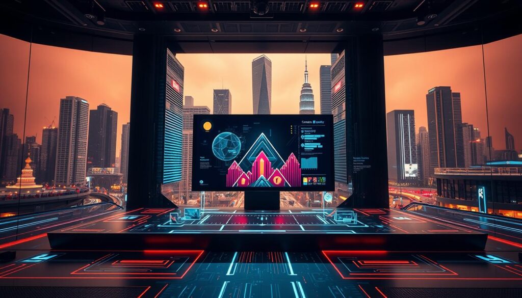 Platform Digital Kampanye Teknologi