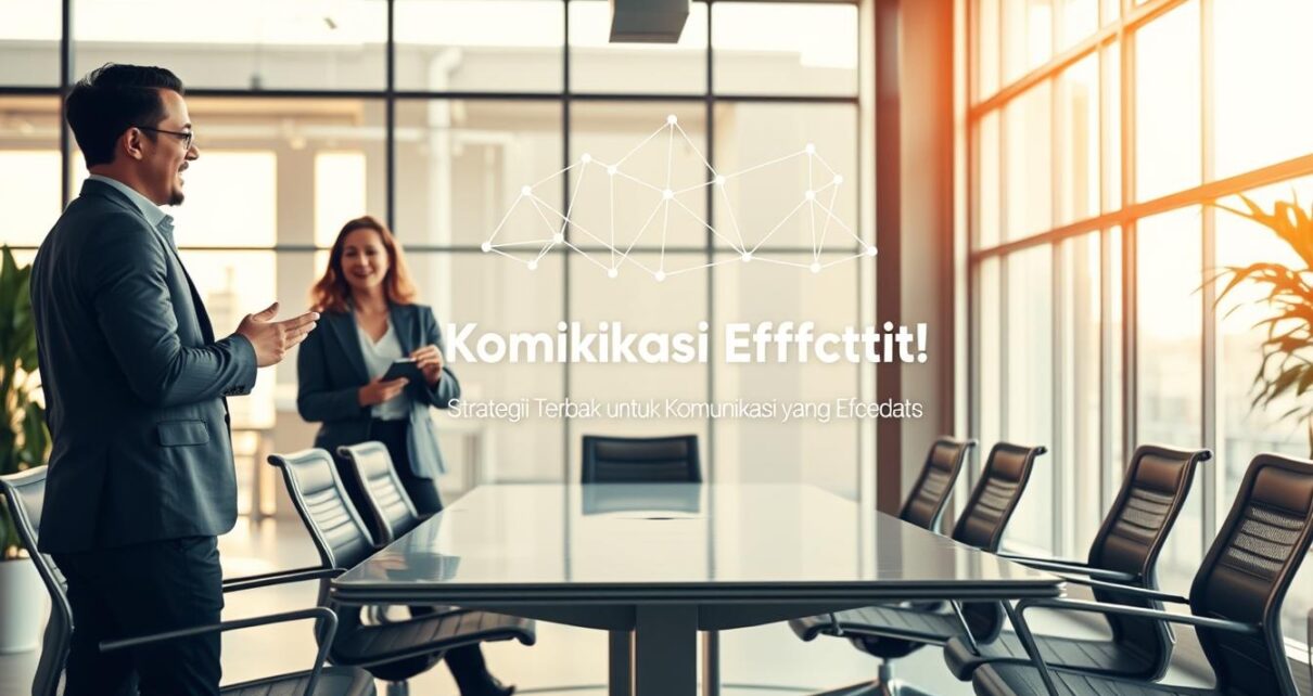 Strategi Terbaik untuk Komunikasi