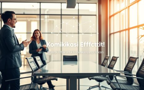 Strategi Terbaik untuk Komunikasi
