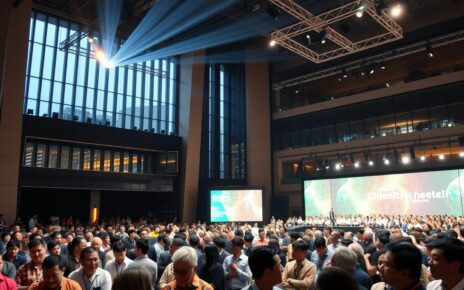 Surabaya Gelar Konferensi Internasional untuk kesadaran lingkungan