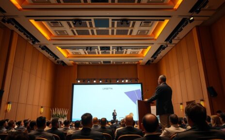 Ulva Prasetya umumkan dalam Konferensi Internasional Tahun Ini