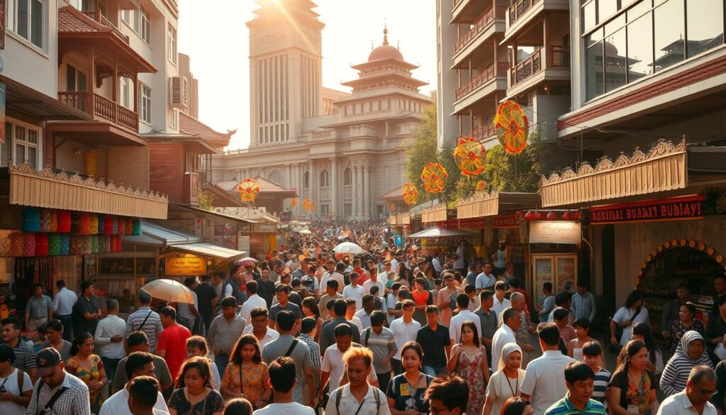Update Terkini: Festival Budaya Jakarta Berjalan meriah