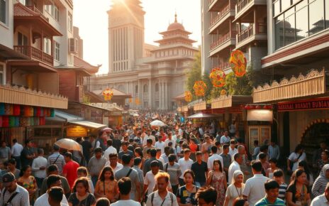 Update Terkini: Festival Budaya Jakarta Berjalan meriah