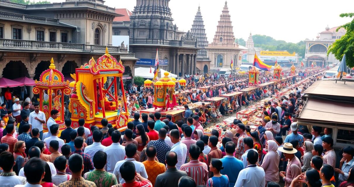 Update Terkini: Festival Budaya Yogyakarta Berjalan lancar