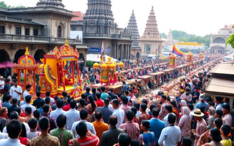 Update Terkini: Festival Budaya Yogyakarta Berjalan lancar