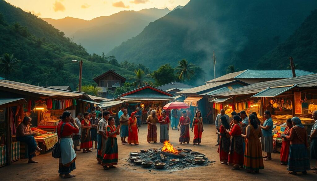 dampak budaya lokal
