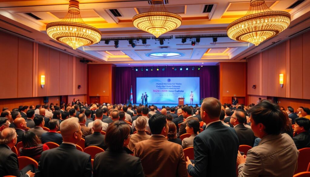 konferensi internasional