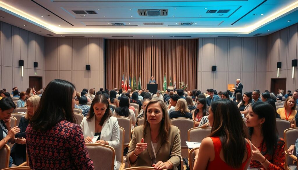 konferensi perempuan