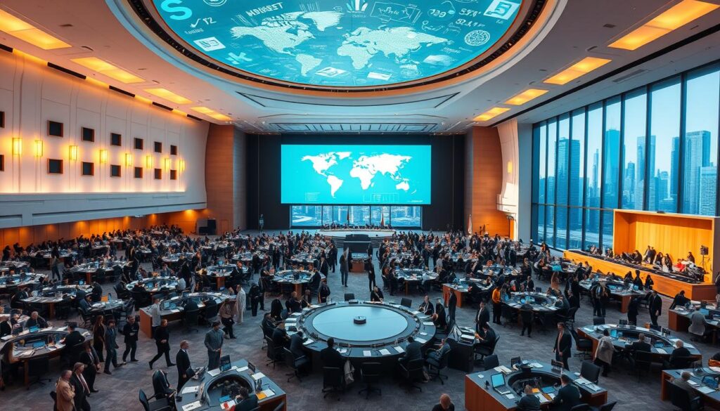 pengaruh konferensi global