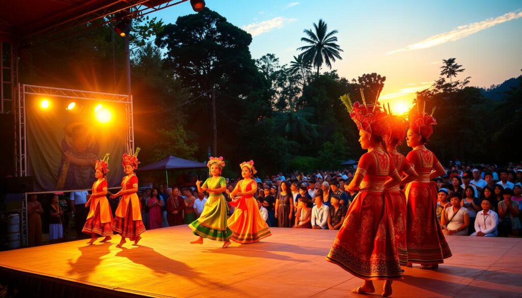 seni pertunjukan