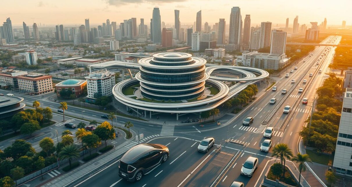 Inovasi dalam Sistem Transportasi Berkelanjutan