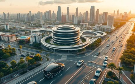Inovasi dalam Sistem Transportasi Berkelanjutan