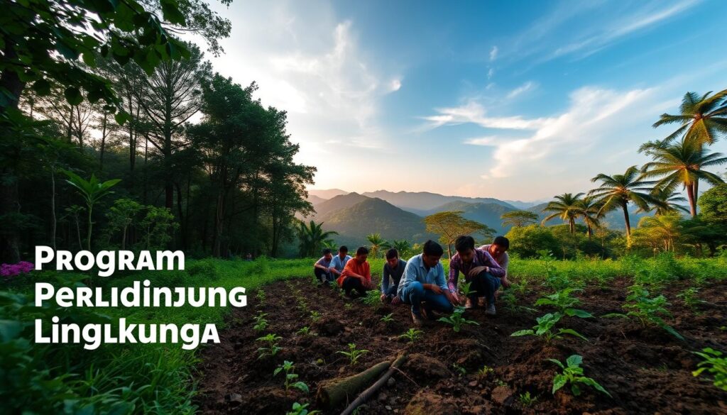 Program Perlindungan Lingkungan