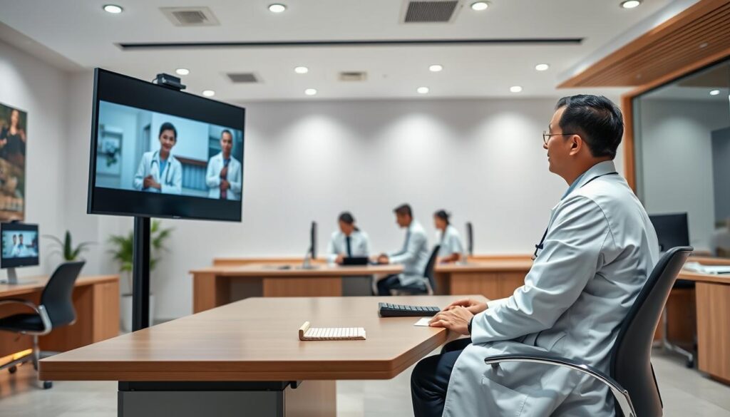 Telemedicine di Indonesia