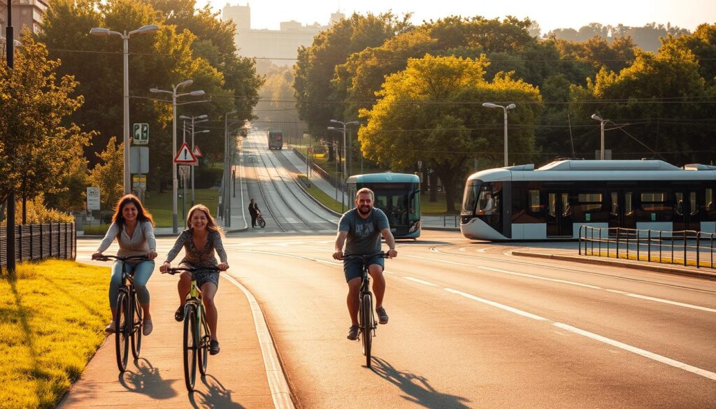 Transportasi Berkelanjutan