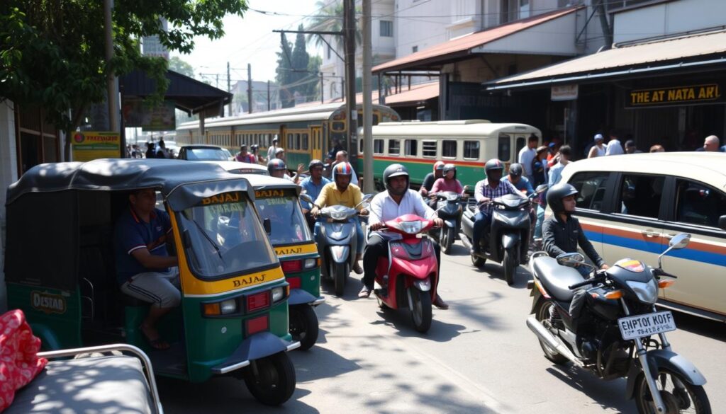 Transportasi Ekonomis