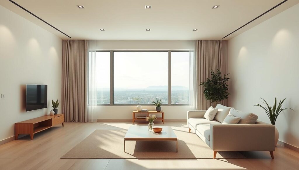 cara desain interior minimalis