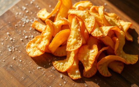cara membuat keripik singkong