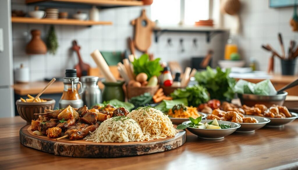 ide menu makanan rumahan