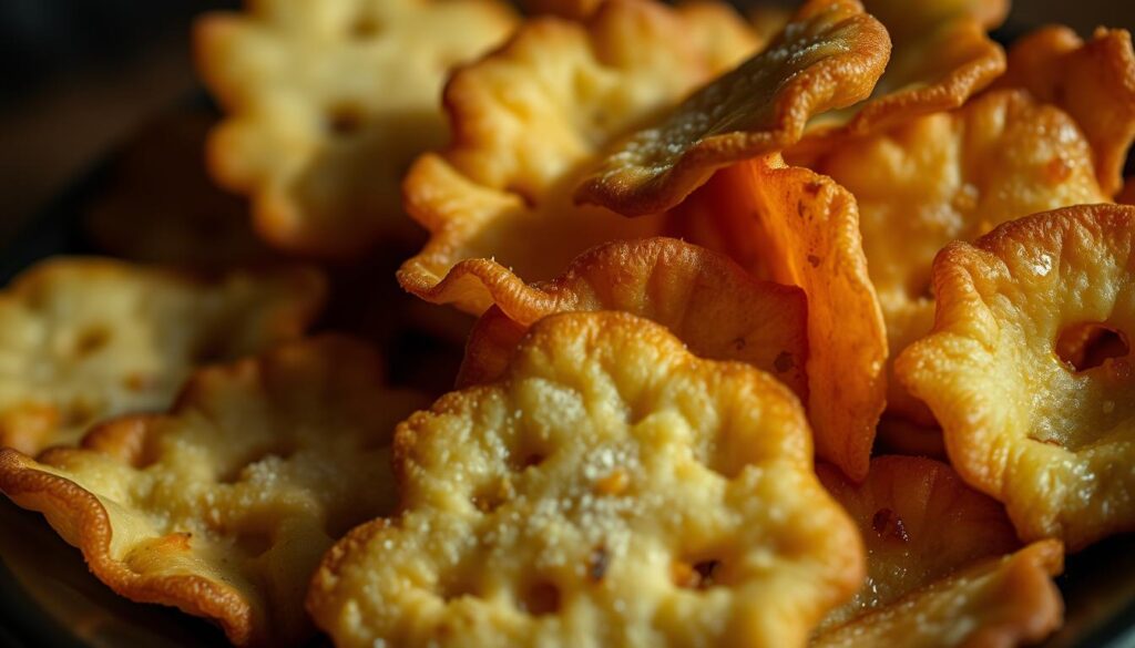 resep keripik singkong crispy
