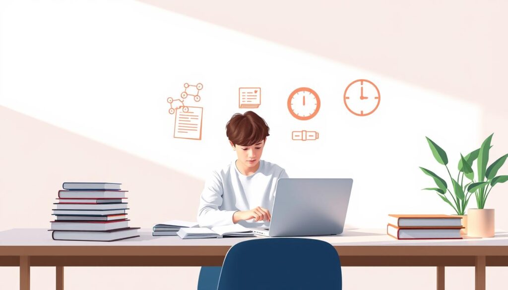 strategi belajar efektif