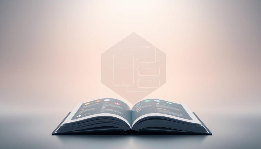 struktur buku digital interaktif