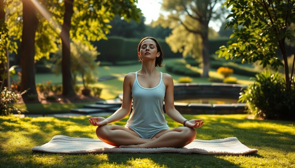 yoga pagi