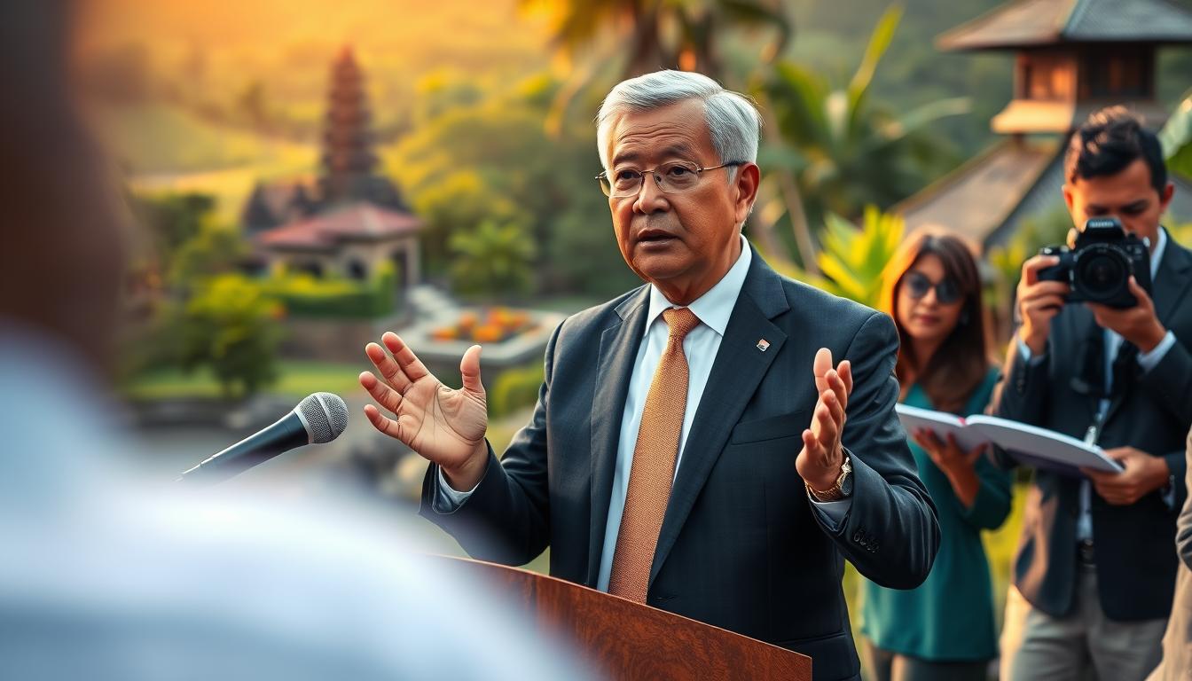 Gubernur Bali Bantah Bali Sepi Turis Viral Menjelang Libur Nataru